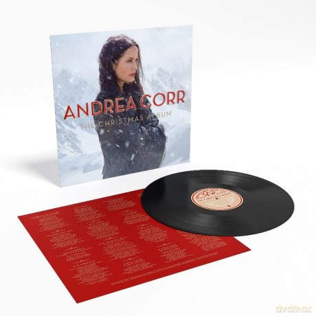 Andrea Corr: The Christmas Album [Winyl]