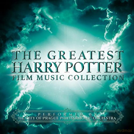 The Greatest Harry Potter Film Music Collection soundtrack (City Of Prague Philharmonic Orchestra) [Winyl]
