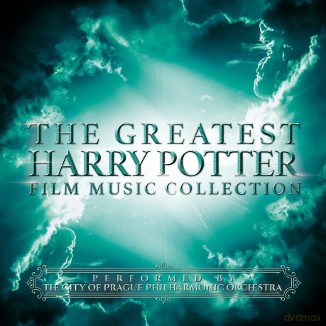 The Greatest Harry Potter Film Music Collection soundtrack (City Of Prague Philharmonic Orchestra) [Winyl]
