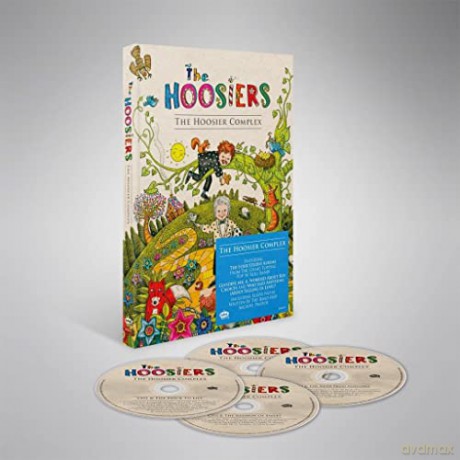 Hoosiers: The Hoosier Complex [4CD]