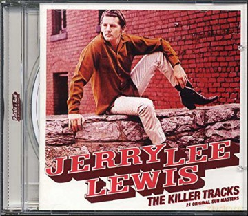 Jerry Lee Lewis: The Killer Tracks [CD]