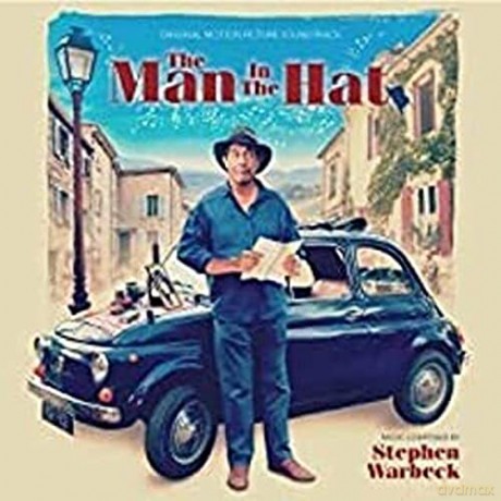 The Man In The Hat soundtrack (Stephen Warbeck) [CD]