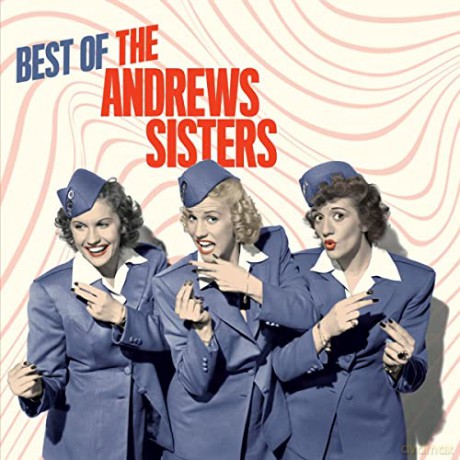 Andrew Sisters: The Very Best Of Andrew Sisters [CD]
