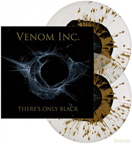 Venom Inc: Theres Only Black (Clear/Black/Yolk) [2xWinyl]