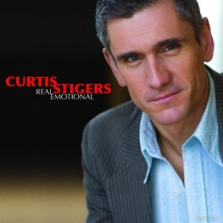 Curtis Stigers: Real Emotional [CD]