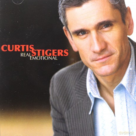 Curtis Stigers: Real Emotional [CD]
