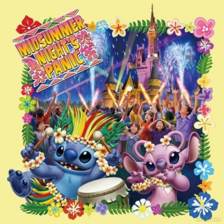 Tokyo Disney Land-Midsummer Ni soundtrack [CD]