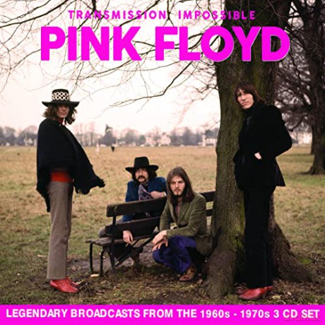 Pink Floyd: Transmission Impossible [3CD]