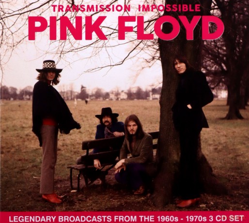 Pink Floyd: Transmission Impossible [3CD]