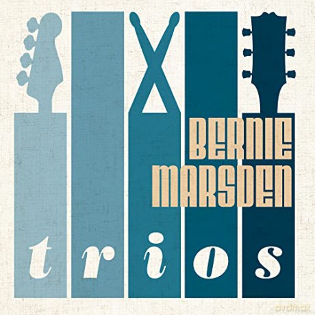 Bernie Marsden: Trios [Winyl]