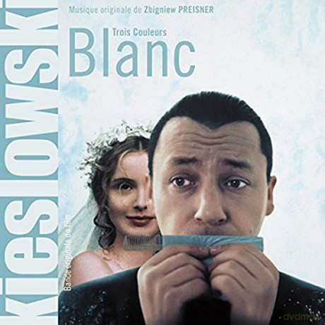 Zbigniew Preisner: Trois Couleurs - Blanc [2xWinyl]
