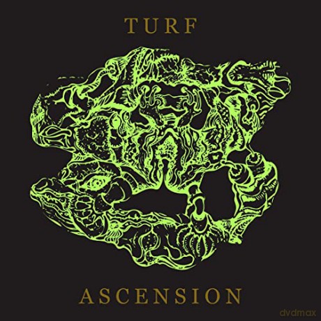 Bubblemath: Turf Ascension [CD]