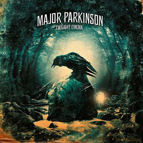 Major Parkinson: Twilight Cinema [Winyl]
