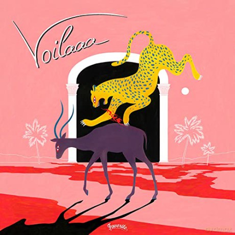 Voilaaa: Voiciii [CD]