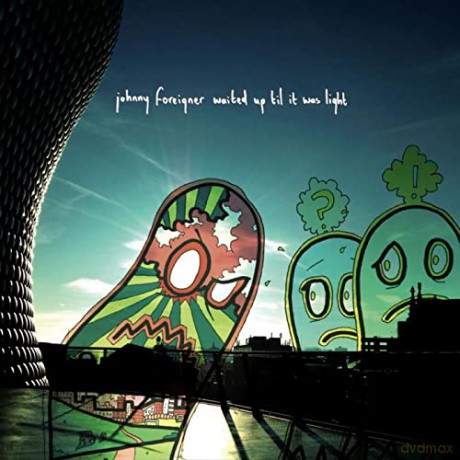 Johnny Foreigner: Waited Up Til It Was Light [Winyl]