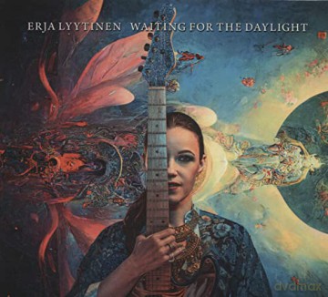 Erja Lyytinen: Waiting For The Daylight [CD]