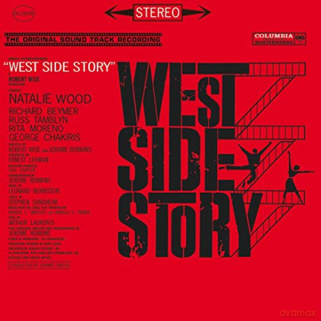 West Side Story (Gold) soundtrack [2xWinyl]