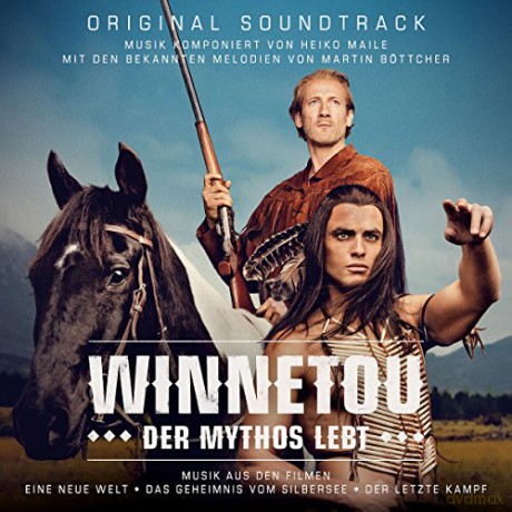 Winnetou-Der Mythos Le soundtrack [CD]