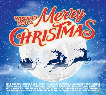 Wishing You A Merry Christmas [3CD]