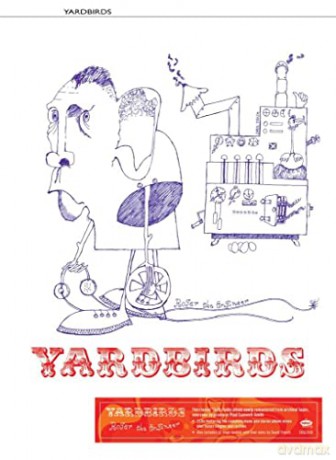 Yardbirds: Yardbirds (Roger The Engineer) [2CD]