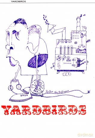 Yardbirds: Yardbirds (Roger The Engineer) [2CD]