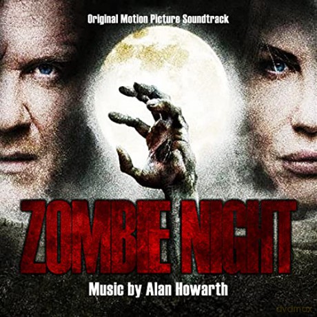 Alan Howarth: Zombie Night [CD]