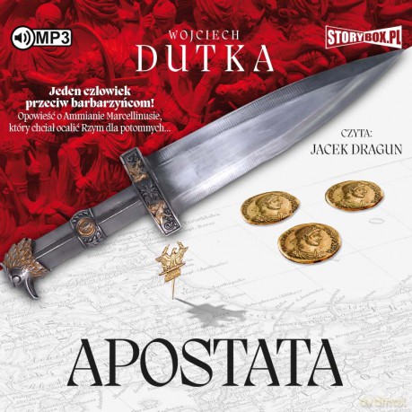 Apostata - Wojciech Dutka [AUDIOBOOK]