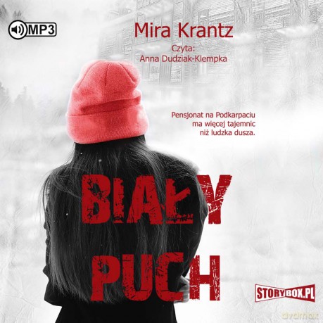 Biały puch - Mira Krantz [AUDIOBOOK]