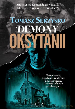 Demony Oksytanii - Tomasz Serzysko [KSIĄŻKA]