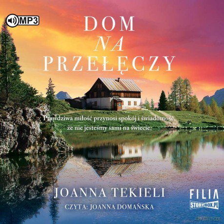 Dom na przełęczy - Joanna Tekieli [AUDIOBOOK]