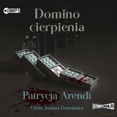 Domino cierpienia - Patrycja Arendt [AUDIOBOOK]