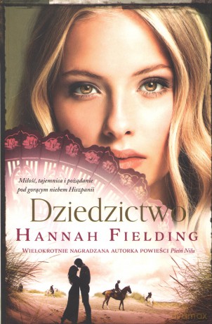 Dziedzictwo - Hannah Fielding [KSIĄŻKA]
