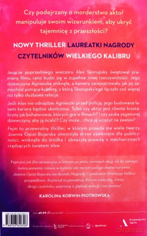 Fejm - Joanna Opiat-Bojarska [KSIĄŻKA]
