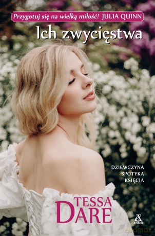 Ich zwycięstwa - Tessa Dare [KSIĄŻKA]