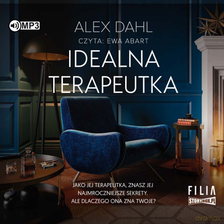 Idealna terapeutka - Alex Dahl [AUDIOBOOK]