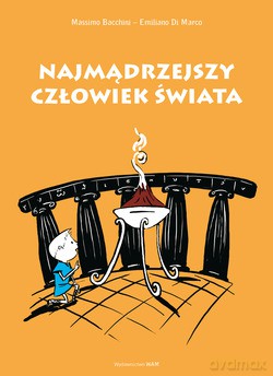 Najmądrzejszy Człowiek Świata - Emiliano Di Marco [KSIĄŻKA]