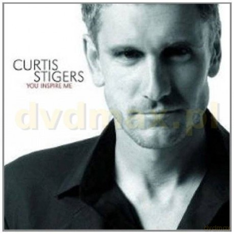 Curtis Stigers: You Inspire Me [CD]