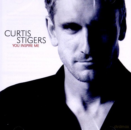 Curtis Stigers: You Inspire Me [CD]