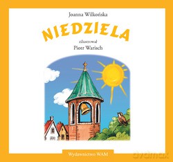 Niedziela - Joanna Wilkońska [KSIĄŻKA]