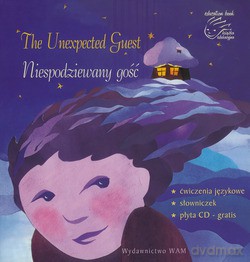 Niespodziewany Gość - The Unexpected Guest - Elżbieta Kopocz [KSIĄŻKA]+[CD]