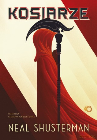 Kosiarze - Neal Shusterman [KSIĄŻKA]