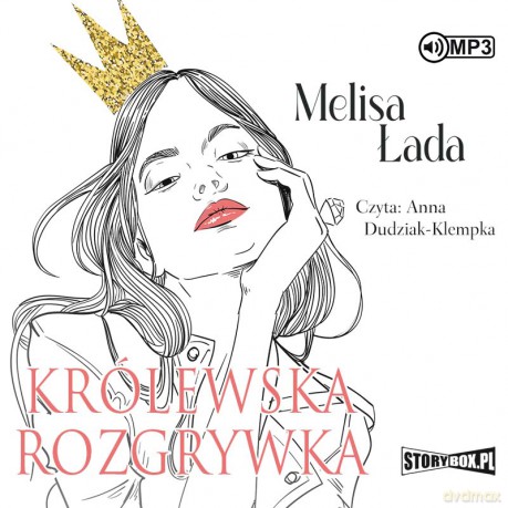 Królewska rozgrywka - Melisa Łada [AUDIOBOOK]