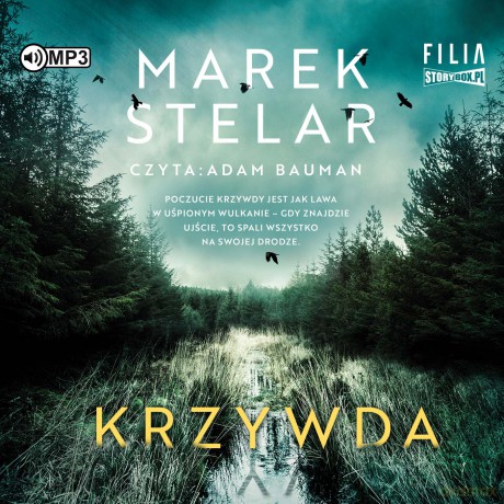 Krzywda - Marek Stelar [AUDIOBOOK]