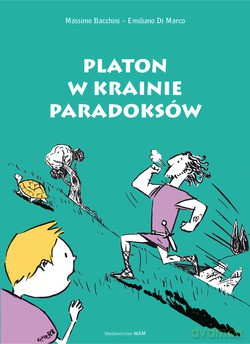 Platon W Krainie Paradoksów - Emiliano Di Marco [KSIĄŻKA]