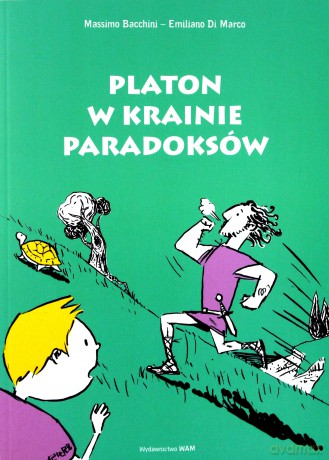 Platon W Krainie Paradoksów - Emiliano Di Marco [KSIĄŻKA]