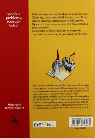 Pocałunek Ślimaka. Historyjki terapeutyczne [KSIĄŻKA]