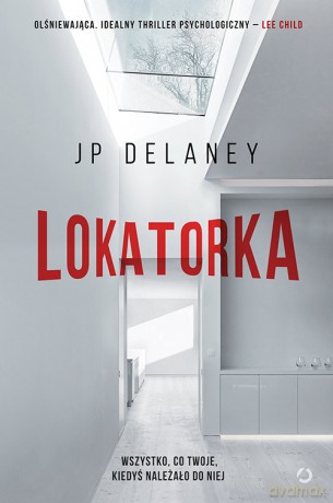 Lokatorka - Jp Delaney [KSIĄŻKA]