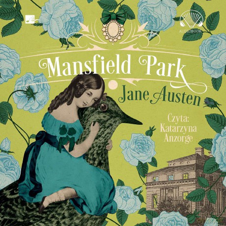 Mansfield Park - Jane Austen [AUDIOBOOK]