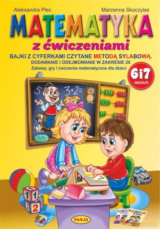Matematyka z ćwiczeniami - Aleksandra Plec, Marzenna Skoczylas [KSIĄŻKA]