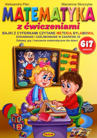 Matematyka z ćwiczeniami - Aleksandra Plec, Marzenna Skoczylas [KSIĄŻKA]